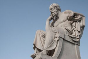 Survey of Western Philosophy: From Socrates to Nietzsche, the Core Thread of Intellectual Evolution
