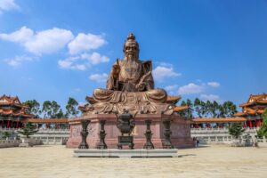 Eastern Philosophical Traditions: Confucian Ren and Li, Daoist Wu Wei, Buddhist Dependent Origination — Comparison with Western Philosophy