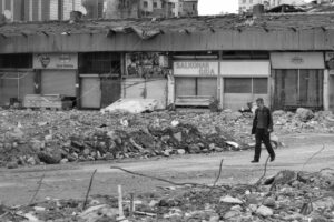 Postmodernism and Critical Theory: Derrida’s Deconstruction, Foucault’s Power-Knowledge, and the Postmodern Challenge to Truth