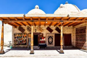 The Silk Road: Ancient Trade Networks, Cultural Exchange, and a Global View of East-West Civilizational Interaction