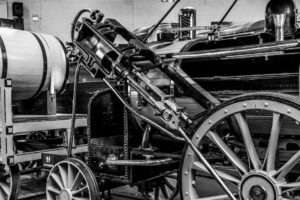 The Industrial Revolution: Steam Engines, Technological Change, and the Fundamental Transformation of Labor, Capital, and Social Structure