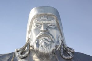 The Mongol Empire: Genghis Khan’s Military Revolution, the Pax Mongolica Trade Networks, and Reassessment of Imperial Legacy