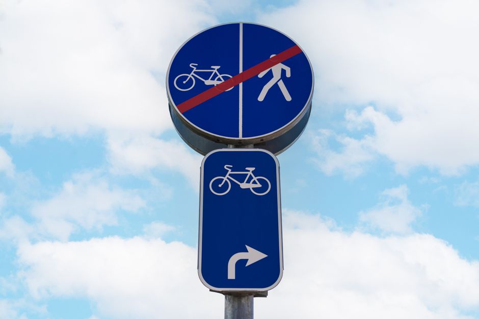 German Cycling Infrastructure: Rules, Rights, and Getting Around by Bike