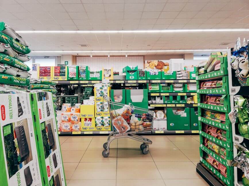 German Grocery Stores Ranked: Aldi, Lidl, Rewe, Edeka, dm