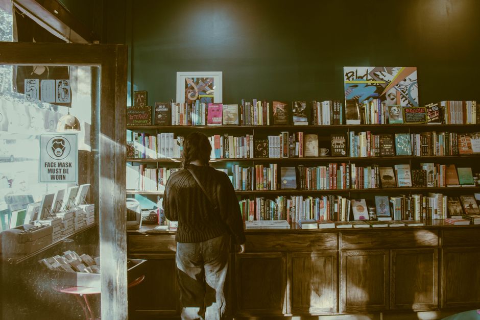 Germany’s Best Independent Bookshops: A Guide for Expats