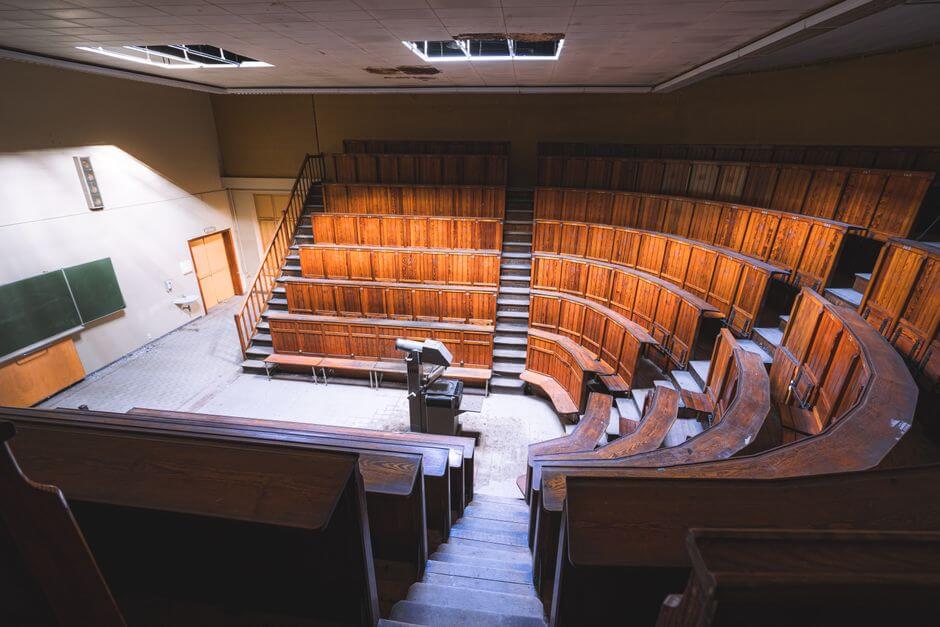 Times Higher Education (THE) 《泰晤士高等教育》2022世界大学综合排名