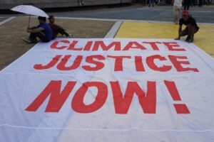 Environmental Justice and Just Transition: Who Bears the Cost of the Climate Crisis, and Who Should Pay for Solutions