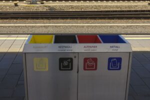 German Recycling and Environmental Culture: Yellow Bin, Pfand Deposits, and the Circular Economy
