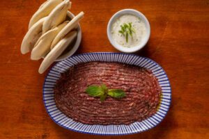Lebanese Food: Meze Culture, Kibbeh, and Beirut's Mediterranean Kitchen Philosophy