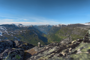 Norway's Fjords In Depth: Geirangerfjord, Routes from Bergen, and Hiking the Pulpit Rock