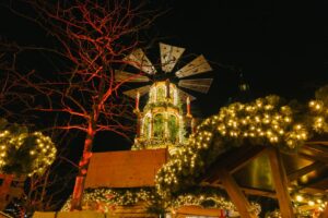 German Holiday Culture: Christmas Markets, Easter Egg Traditions, and Regional Celebrations