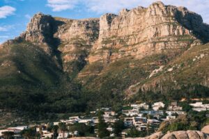 Cape Town: Table Mountain, Stellenbosch Wine Country, and the Garden Route
