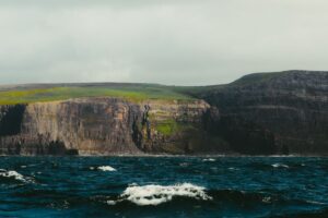 Ireland: Cliffs of Moher, Celtic Monastery Ruins, and the Wild Atlantic Way