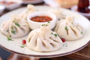 Georgian Food: Khinkali Soup Dumplings, Adjarian Khachapuri, and the 8,000-Year Qvevri Wine Tradition