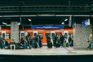 Germany Public Transport Guide: Deutsche Bahn, S-Bahn, U-Bahn, and the Ticket System