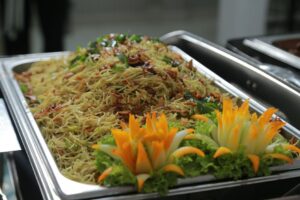 Sri Lanka: Kottu Roti, Rice and Curry, and Ceylon Tea Culture