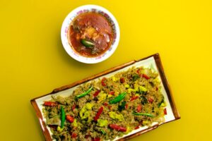 斯里兰卡美食：科图炒面饼、大米咖喱与锡兰茶的岛国饮食文化
