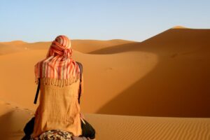 Morocco’s Marrakech: Medina Labyrinth, the Sahara Desert Edge, and Berber Culture